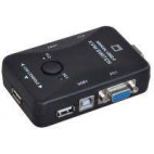 USB 2.0 KVM-2UK MANUAL SWITCH